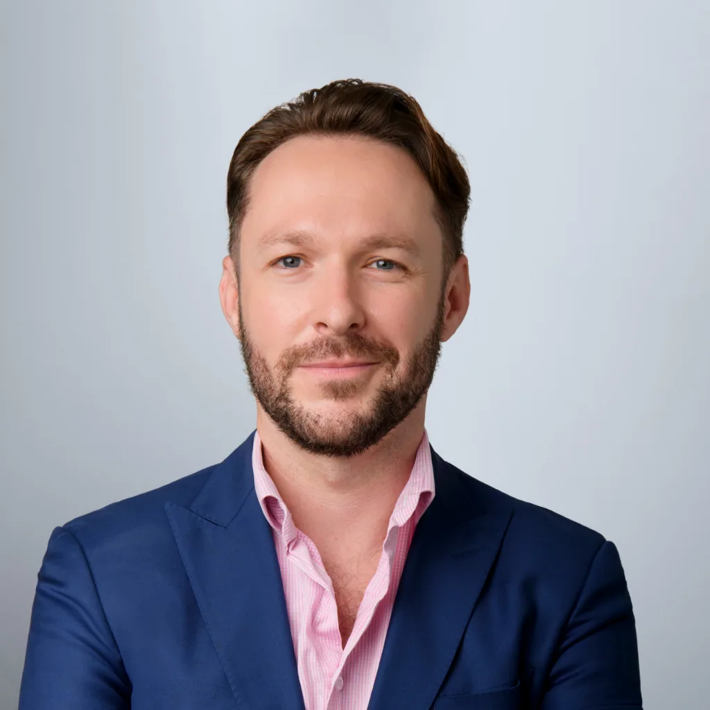 Hugh, Co-Founder & Director at LINK Advance
