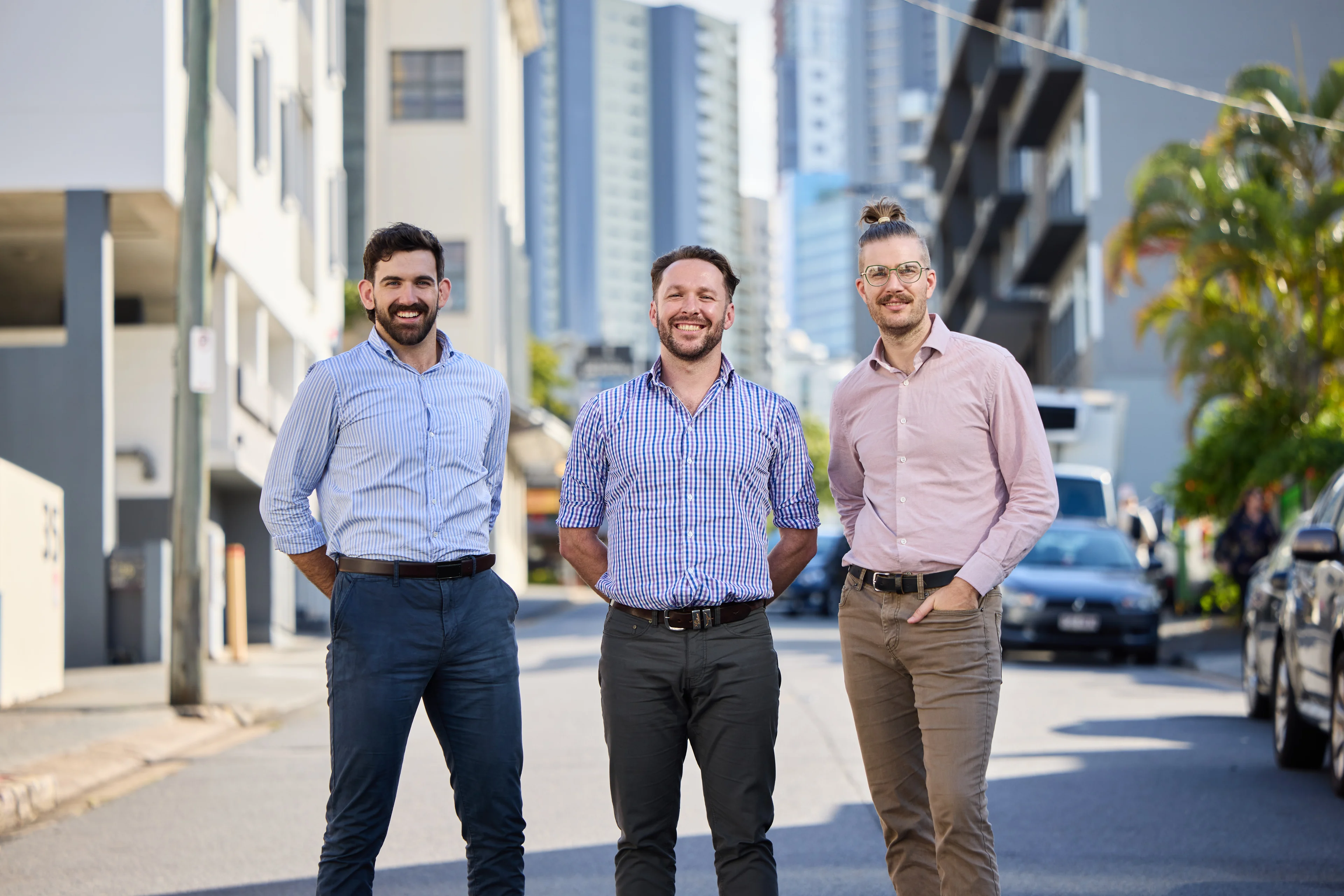 The LINK Advance brokers in Fortitude Valley