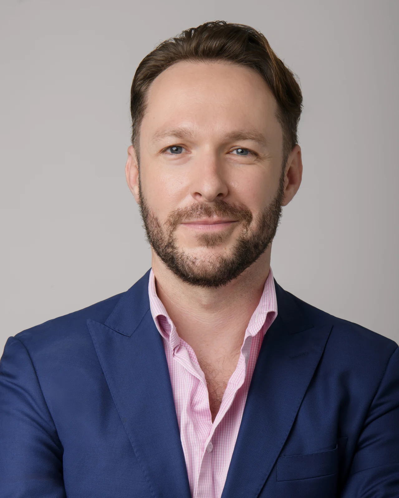 Hugh, Co-Founder & Director at LINK Advance