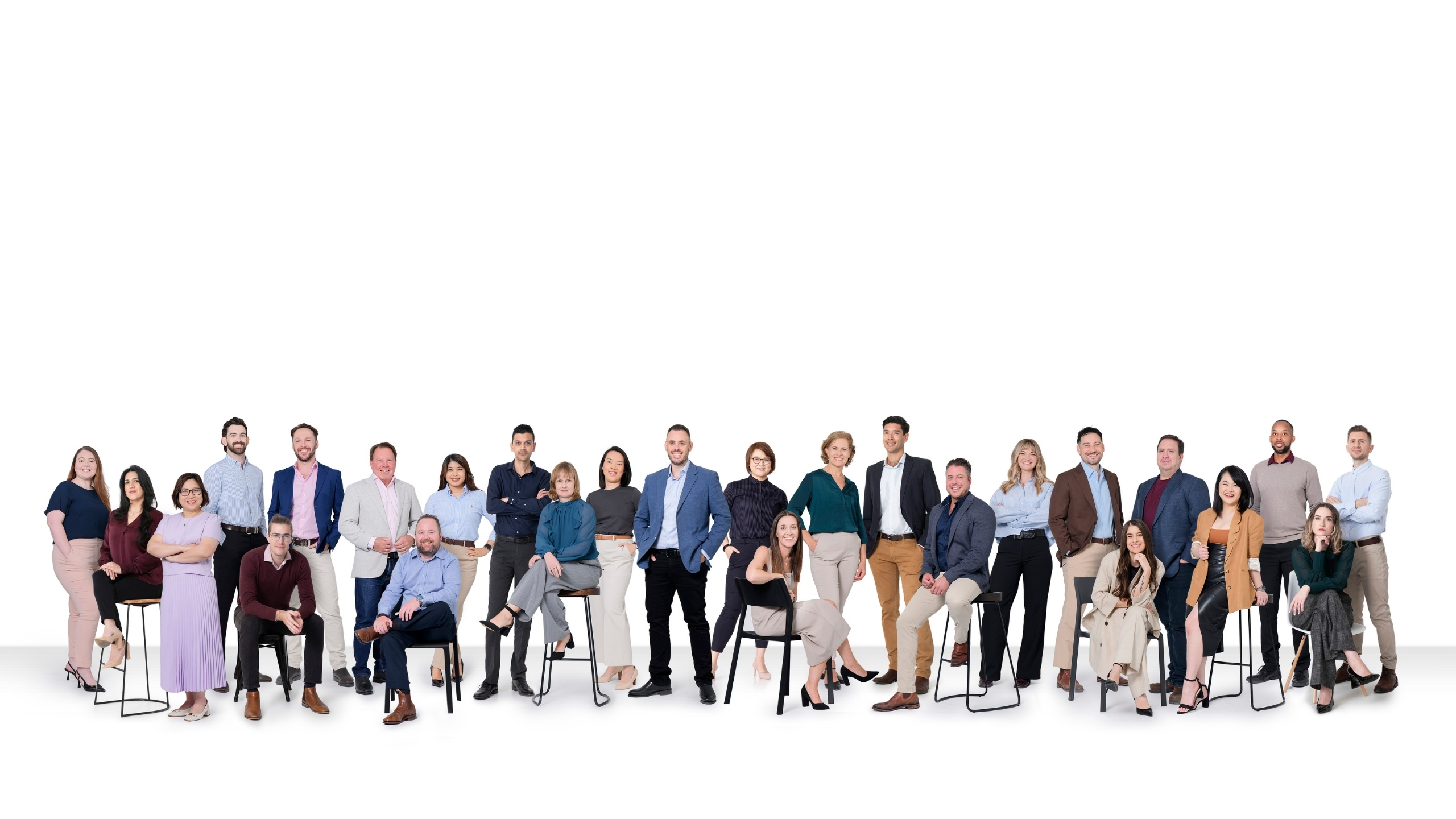 The LINK group team